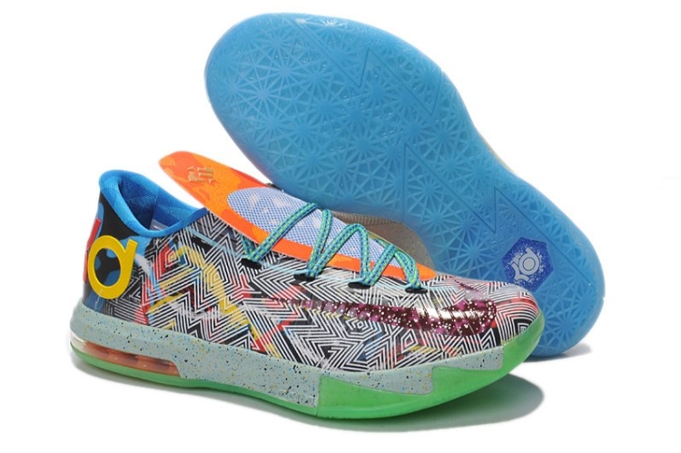 Nike KD VI 6 Купить баскетбольную обувь