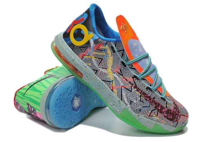 Nike KD VI 6 Купить баскетбольную обувь