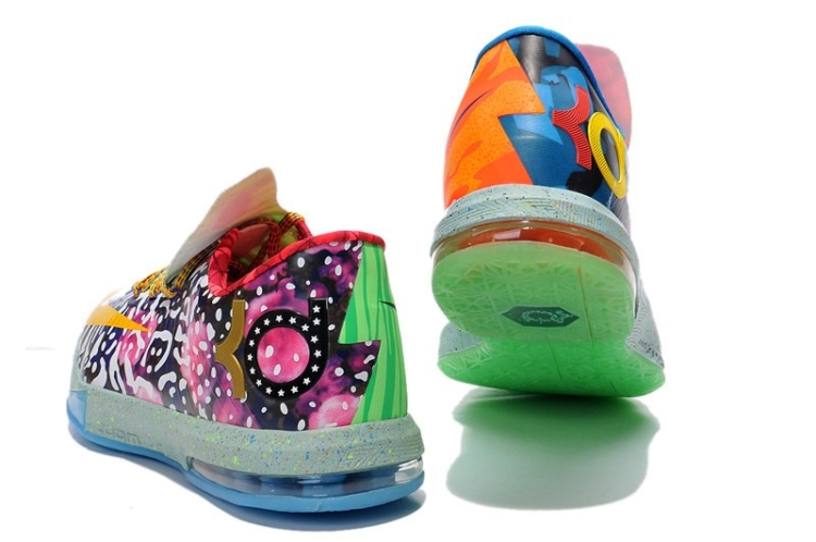 Nike KD VI 6 Купить баскетбольную обувь