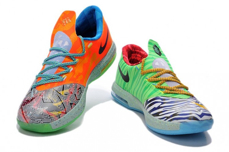 Nike KD VI 6 Купить баскетбольную обувь