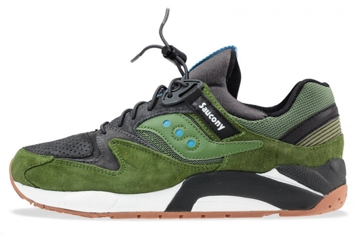 Saucony Grid 9000