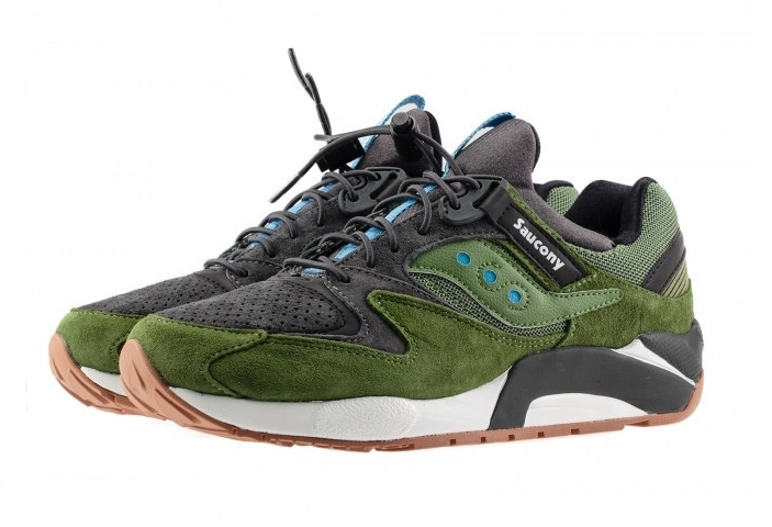 Saucony Grid 9000