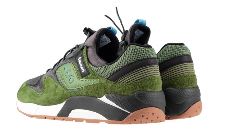 Saucony Grid 9000