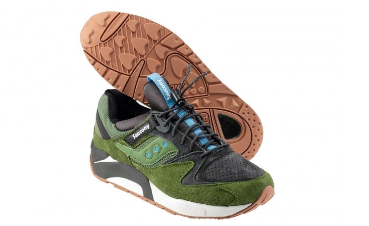 Saucony Grid 9000