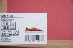 Vans Acer Mesh Ni SP Logo VN0A4UWY9FI