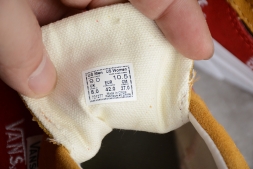 Vans Acer Mesh Ni SP Logo VN0A4UWY9FI