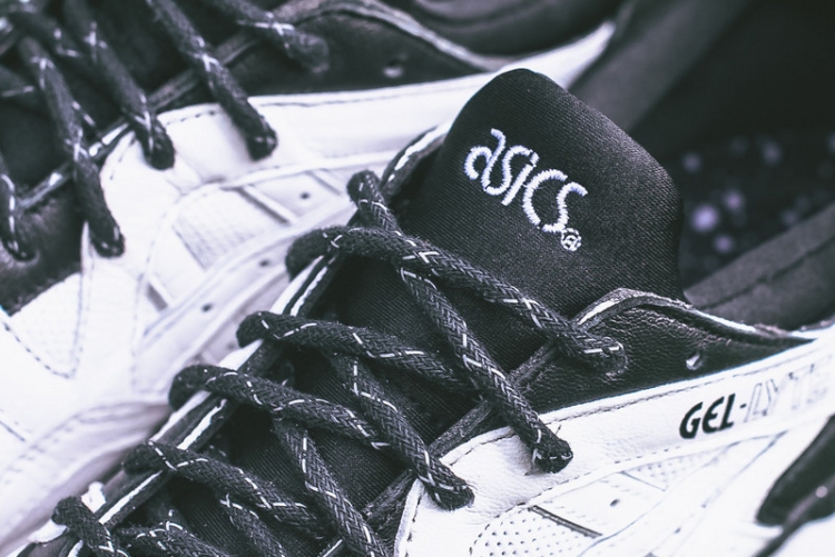 Asics x monkey time clearance