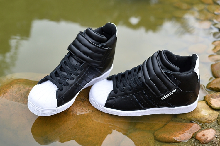 Adidas Superstar Up Strap Shoes 