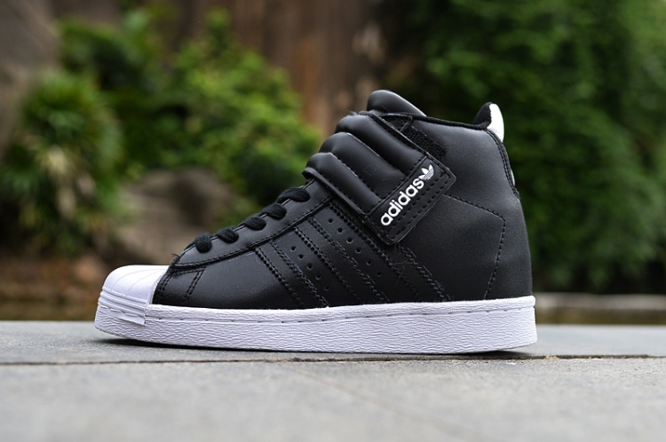 Adidas Superstar Up Strap Shoes 