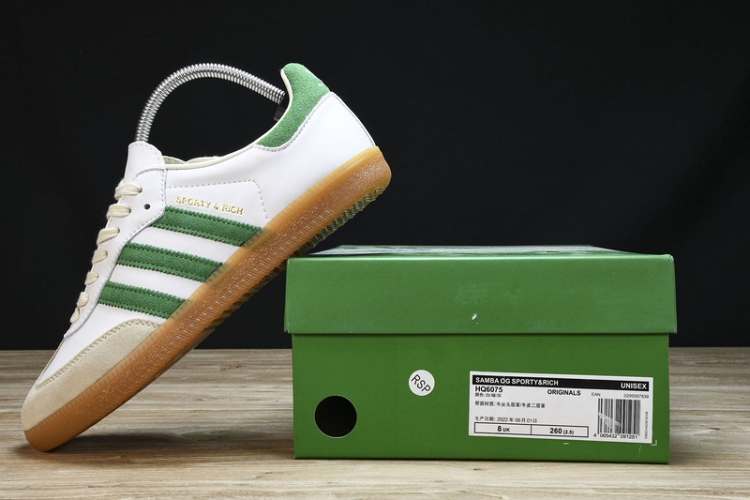 Adidas Samba OG SPORTY & RICH HQ6075 