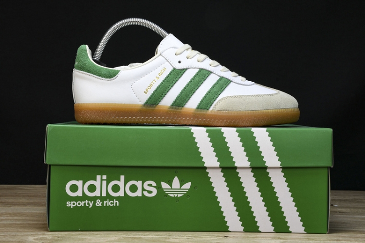 Adidas Samba OG SPORTY & RICH HQ6075 