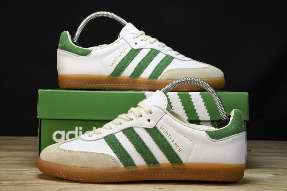 Adidas Samba OG SPORTY &amp; RICH HQ6075  