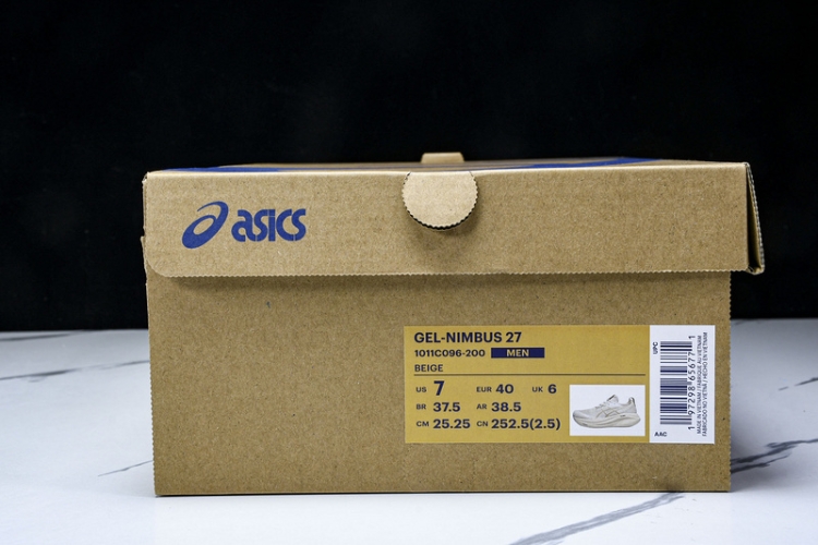 Asics Gel-Nimbus 27 1011C096-200