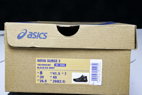 Asics Nova Surge 3 1061A048-001 