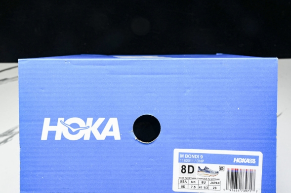 HOKA Bondi 9 1162011 DNP 
