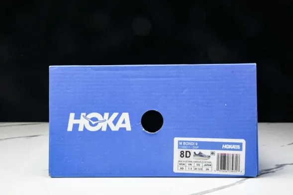 HOKA Bondi 9 1162011 DNP 