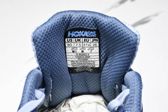 HOKA Bondi 9 1162011 DNP 