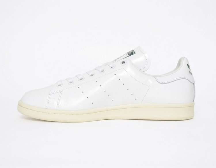 NIGO x Adidas Originals Stan Smith "White_Cream White" S79591