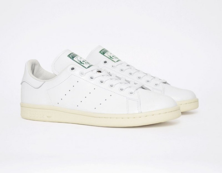 NIGO x Adidas Originals Stan Smith "White_Cream White" S79591