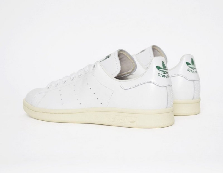 NIGO x Adidas Originals Stan Smith "White_Cream White" S79591