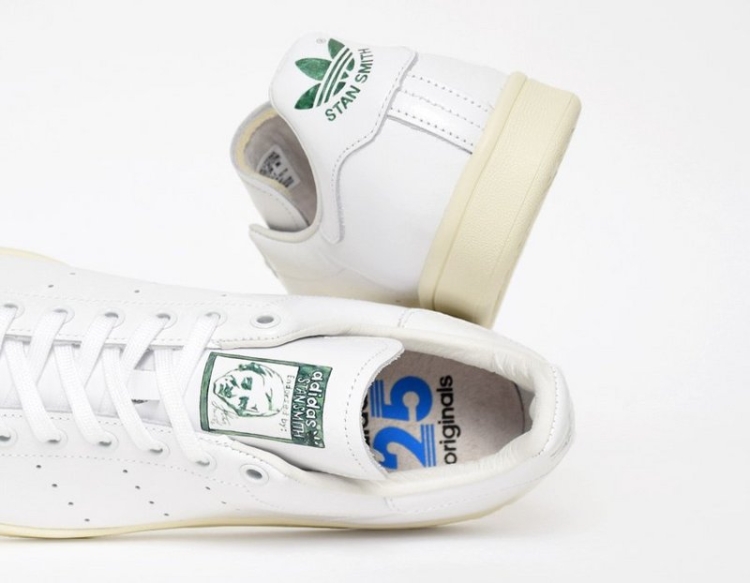 NIGO x Adidas Originals Stan Smith "White_Cream White" S79591