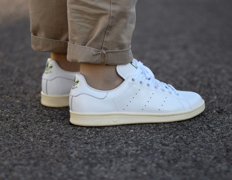 NIGO x Adidas Originals Stan Smith "White_Cream White" S79591