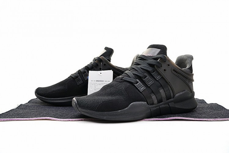 Adidas EQT Support ADV Primeknit  “Black-Core”