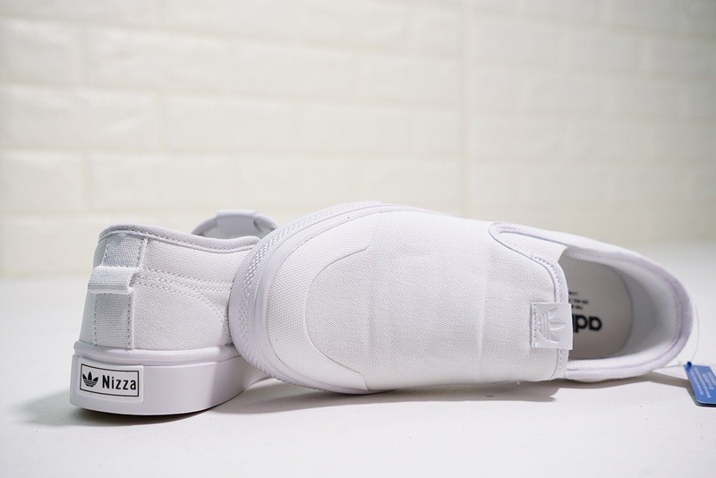Adidas Unisex Originals Nizza Slip on CQ3103 AllSTARSHOE.RU