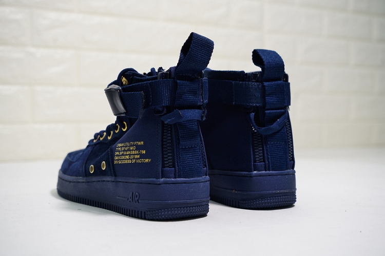 Nike SF Air Force 1 Utility Mid 917753-400