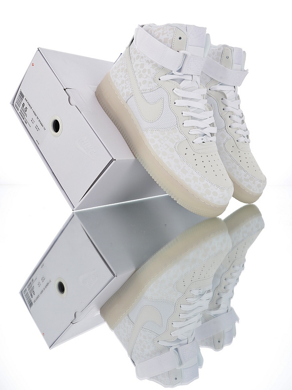 Stash x Nike Air Force 1 High AO9296-100 