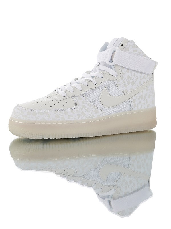 Stash x Nike Air Force 1 High AO9296-100 