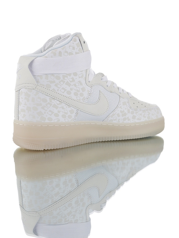 Stash x Nike Air Force 1 High AO9296-100 