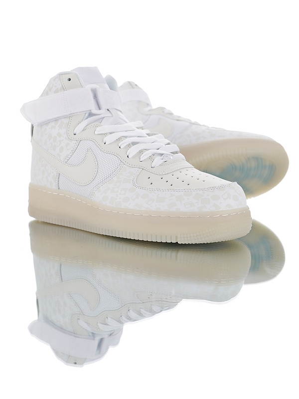 Stash x Nike Air Force 1 High AO9296-100 