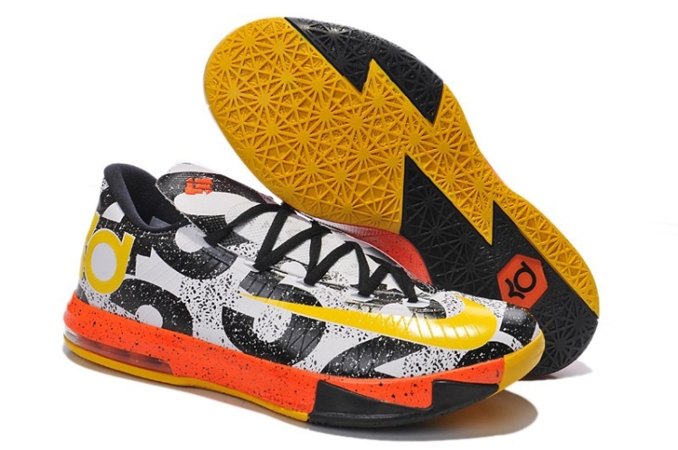 Nike KD VI 6 Купить баскетбольную обувь