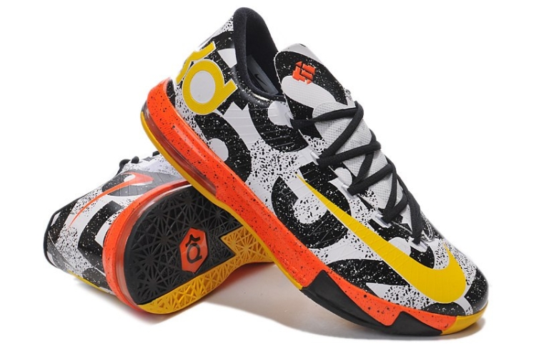 Nike KD VI 6 Купить баскетбольную обувь