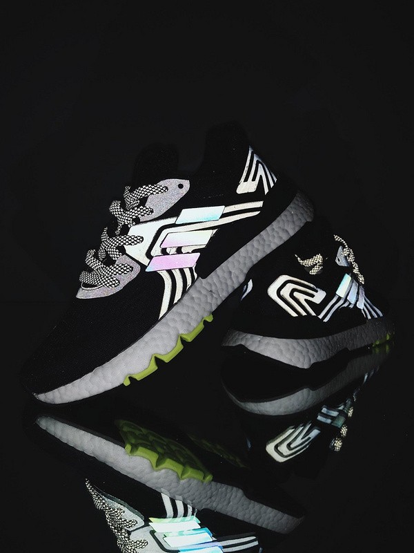 Adidas Nite Jogger Boost ss19 EQ2202