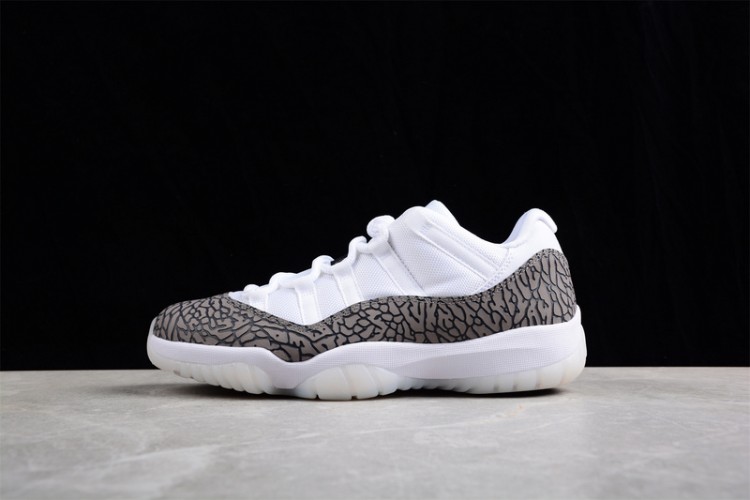 Nike Air Jordan 11 White Cement AV2187-140