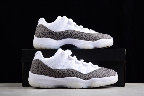 Nike Air Jordan 11 White Cement AV2187-140 