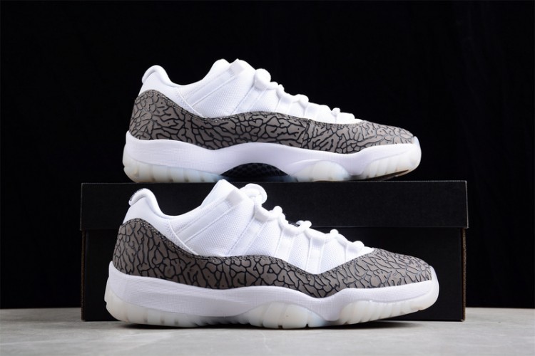 Nike Air Jordan 11 White Cement AV2187-140