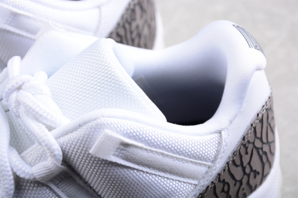 Nike Air Jordan 11 White Cement AV2187-140 