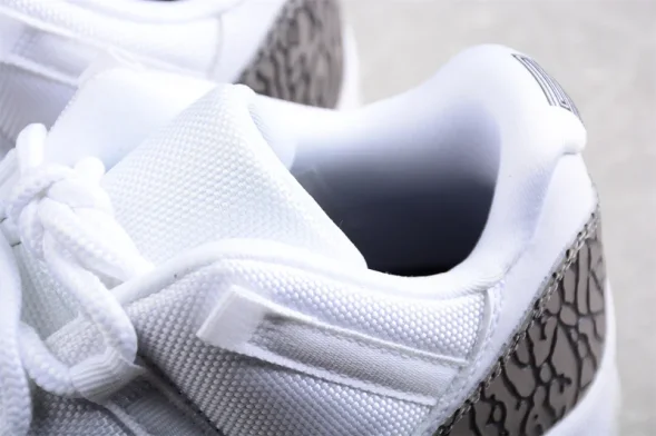 Nike Air Jordan 11 White Cement AV2187-140 
