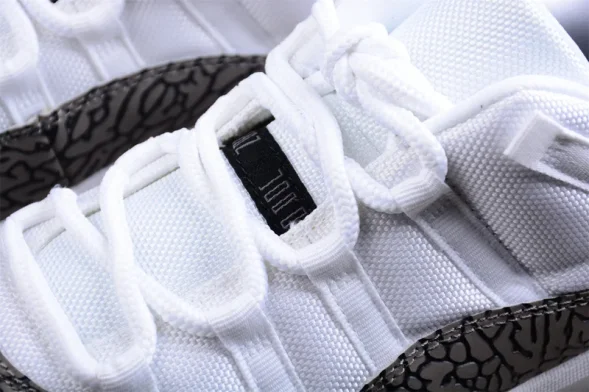 Nike Air Jordan 11 White Cement AV2187-140 