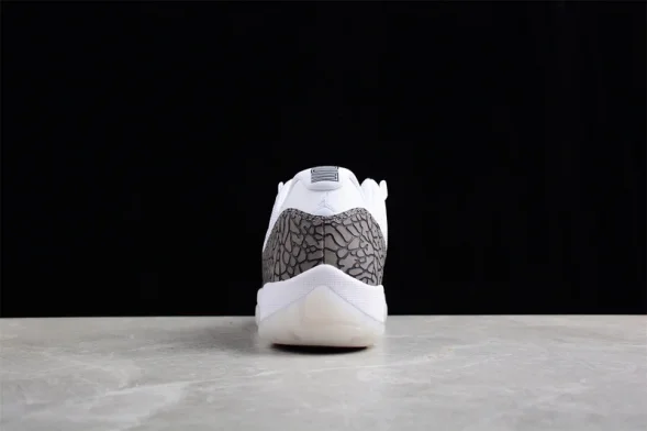Nike Air Jordan 11 White Cement AV2187-140 