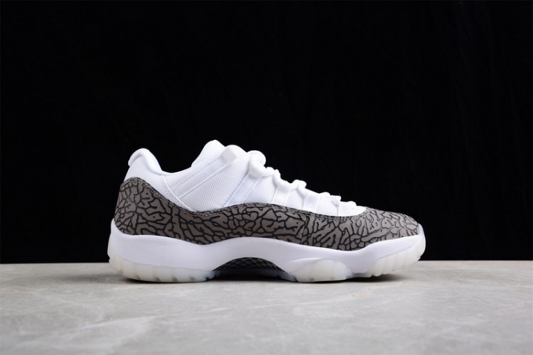 Nike Air Jordan 11 White Cement AV2187-140