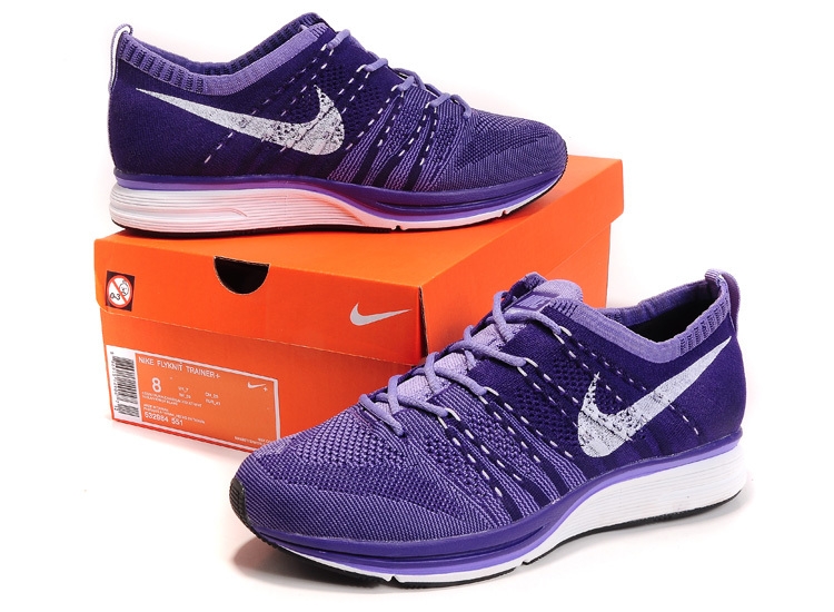 NIKE FLYKNIT TRAINER+532984-551