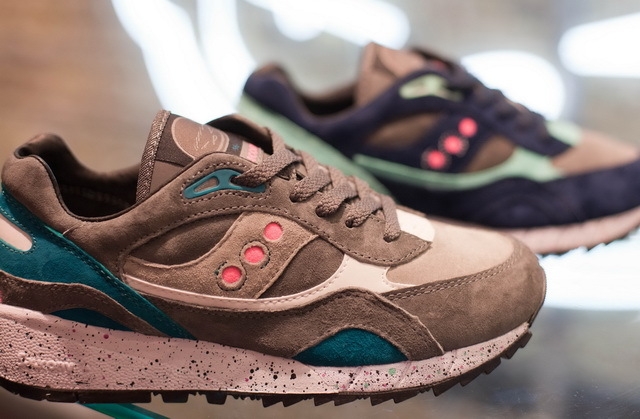 SAUCONY SHADOW 6000 Offspring