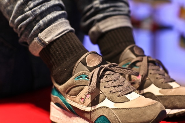 SAUCONY SHADOW 6000 Offspring