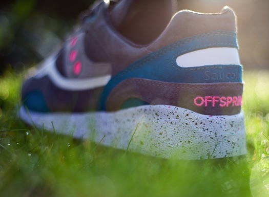 SAUCONY SHADOW 6000 Offspring