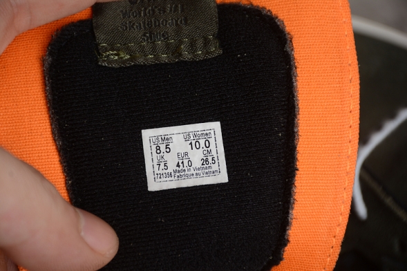 Porter x Vans Sk8-Hi Reissue VLT Lx VN0A4BVBWW6 