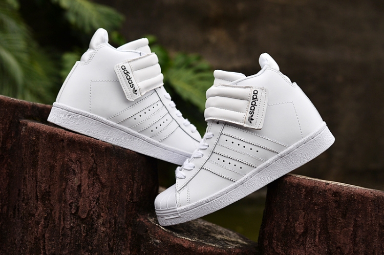 Adidas Superstar Up Strap Shoes 